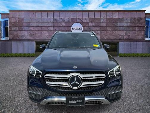 2022 Mercedes-Benz GLE 350 Base 4MATIC