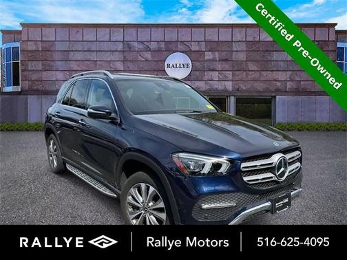2022 Mercedes-Benz GLE 350 Base 4MATIC