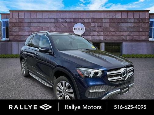 2022 Mercedes-Benz GLE 350 Base 4MATIC