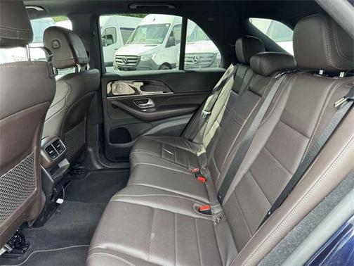 2022 Mercedes-Benz GLE 350 Base 4MATIC