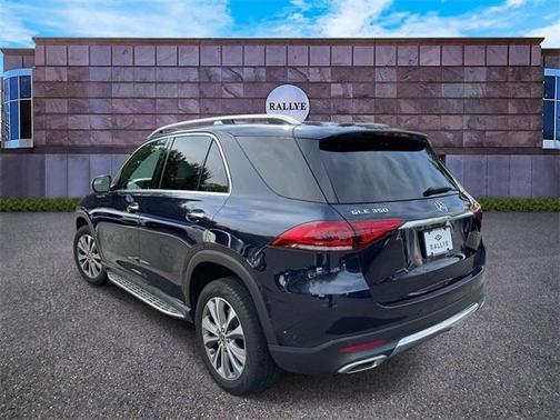 2022 Mercedes-Benz GLE 350 Base 4MATIC