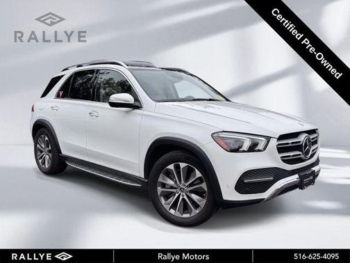 2023 Mercedes-Benz GLE 450 4MATIC