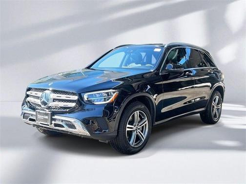 2022 Mercedes-Benz GLC 300 Base 4MATIC