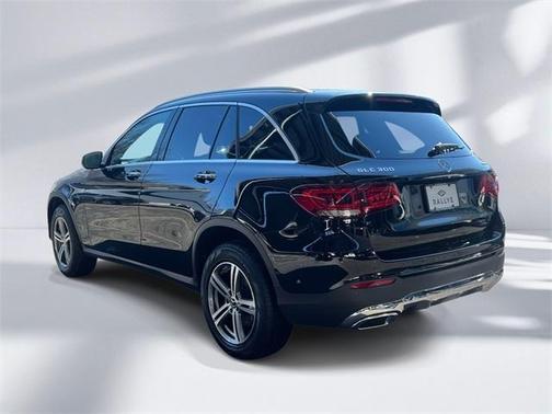 2022 Mercedes-Benz GLC 300 Base 4MATIC