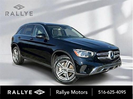 2022 Mercedes-Benz GLC 300 Base 4MATIC