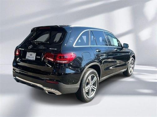 2022 Mercedes-Benz GLC 300 Base 4MATIC