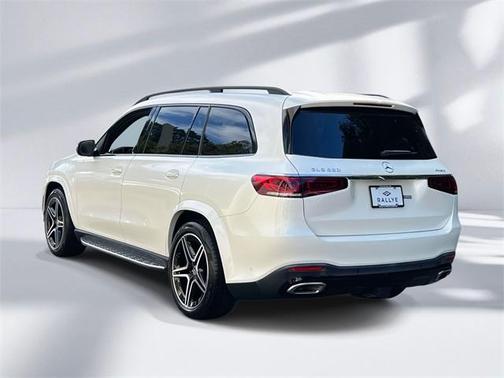 2022 Mercedes-Benz GLS 580 Base 4MATIC