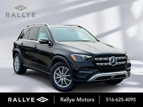2025 Mercedes-Benz GLE 350 Base 4MATIC