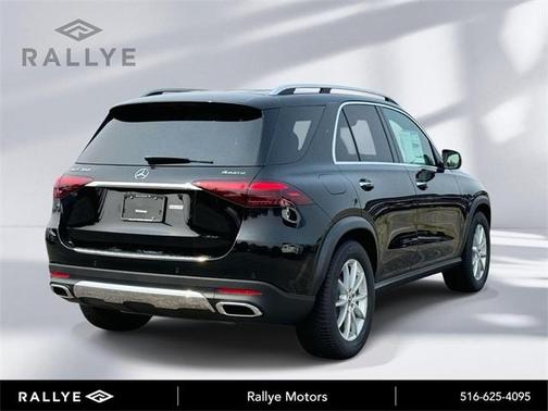 2025 Mercedes-Benz GLE 350 Base 4MATIC
