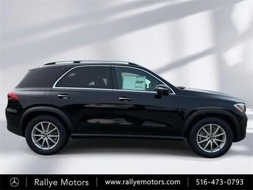 2025 Mercedes-Benz GLE 350 Base 4MATIC