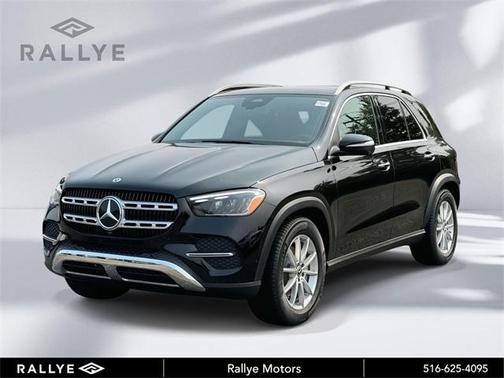 2025 Mercedes-Benz GLE 350 Base 4MATIC