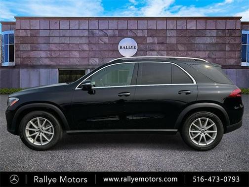 2025 Mercedes-Benz GLE 350 Base 4MATIC
