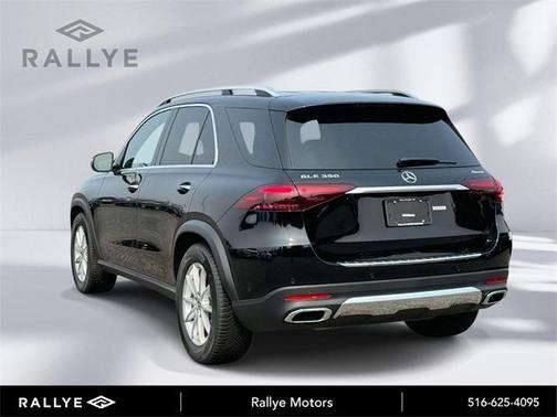 2025 Mercedes-Benz GLE 350 Base 4MATIC