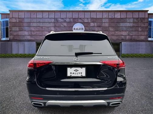 2022 Mercedes-Benz GLE 450 4MATIC