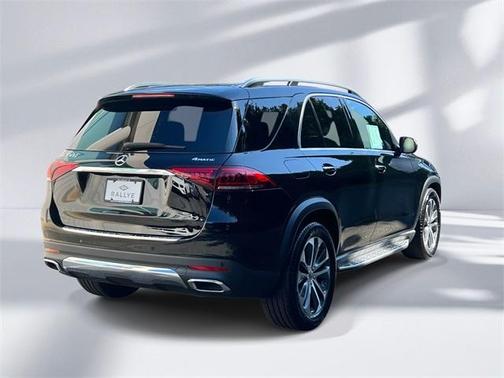 2022 Mercedes-Benz GLE 450 4MATIC