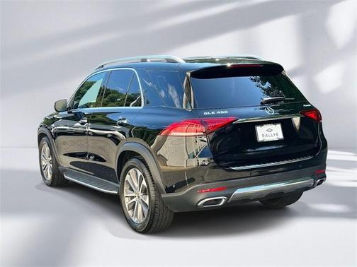 2022 Mercedes-Benz GLE 450 4MATIC