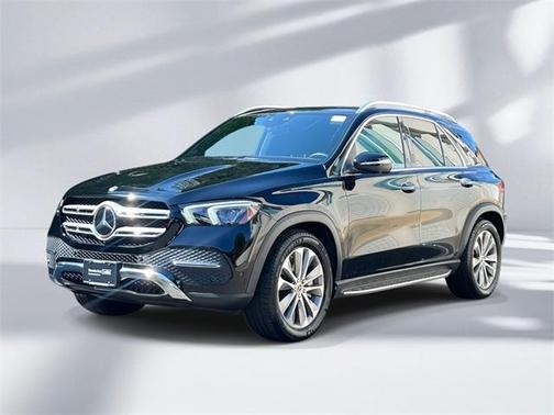 2022 Mercedes-Benz GLE 450 4MATIC
