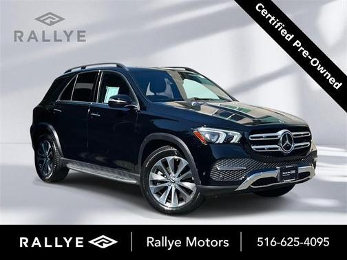 2022 Mercedes-Benz GLE 450 4MATIC