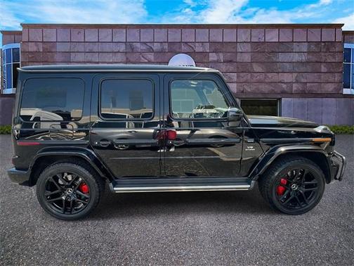 2022 Mercedes-Benz AMG G 63 4MATIC