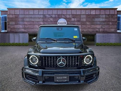 2022 Mercedes-Benz AMG G 63 4MATIC