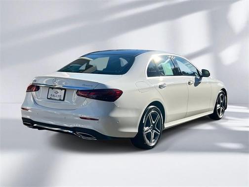 2023 Mercedes-Benz E-Class E 350 4MATIC