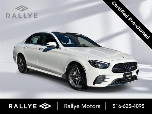 2023 Mercedes-Benz E-Class E 350 4MATIC