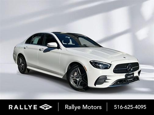 2023 Mercedes-Benz E-Class E 350 4MATIC