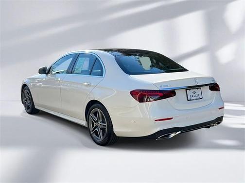 2023 Mercedes-Benz E-Class E 350 4MATIC