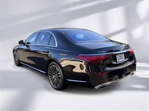 2023 Mercedes-Benz S-Class S 580 4MATIC