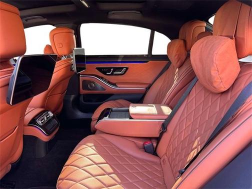 2023 Mercedes-Benz S-Class S 580 4MATIC