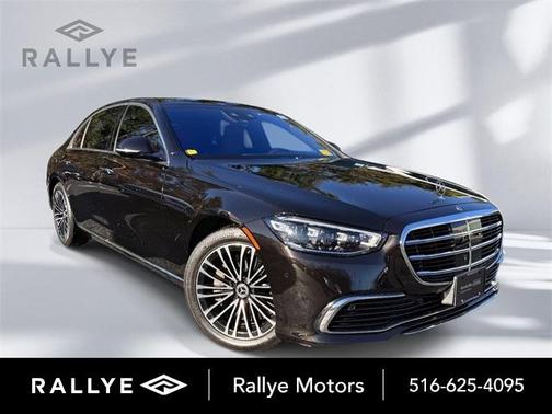 2023 Mercedes-Benz S-Class S 580 4MATIC