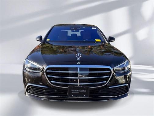 2023 Mercedes-Benz S-Class S 580 4MATIC