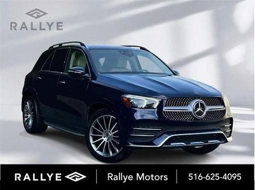 2022 Mercedes-Benz GLE 350 Base 4MATIC