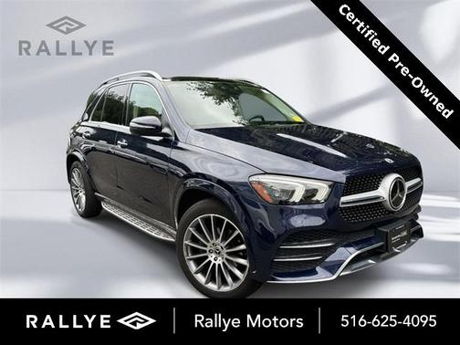 2022 Mercedes-Benz GLE 350 Base 4MATIC