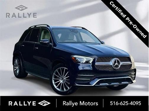 2022 Mercedes-Benz GLE 350 Base 4MATIC