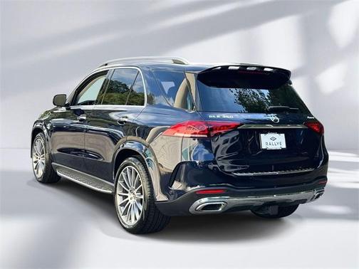 2022 Mercedes-Benz GLE 350 Base 4MATIC
