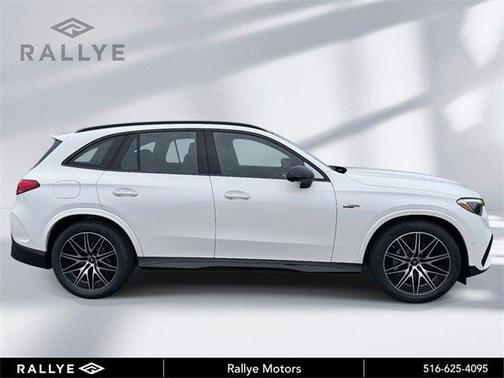 2026 Mercedes-Benz AMG GLC 43 Base