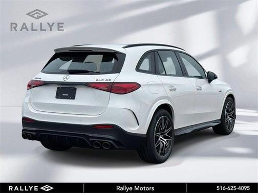 2026 Mercedes-Benz AMG GLC 43 Base