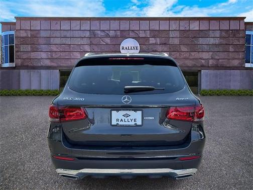2021 Mercedes-Benz GLC 300 Base 4MATIC