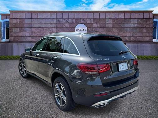 2021 Mercedes-Benz GLC 300 Base 4MATIC