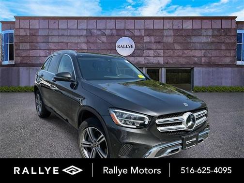 2021 Mercedes-Benz GLC 300 Base 4MATIC