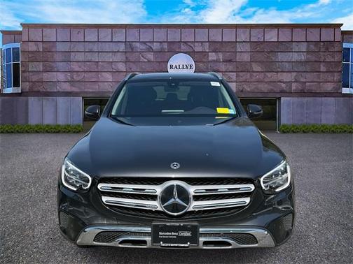 2021 Mercedes-Benz GLC 300 Base 4MATIC