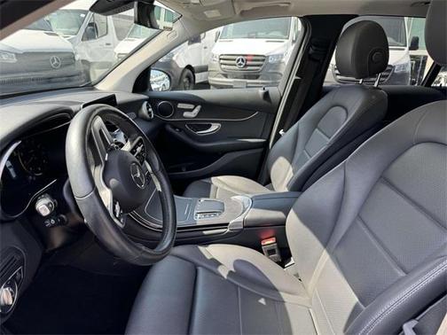 2021 Mercedes-Benz GLC 300 Base 4MATIC