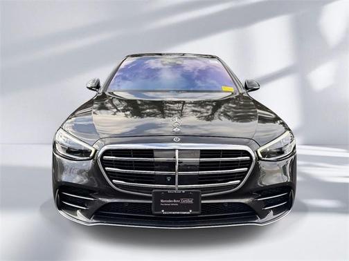 2022 Mercedes-Benz S-Class S 500 4MATIC