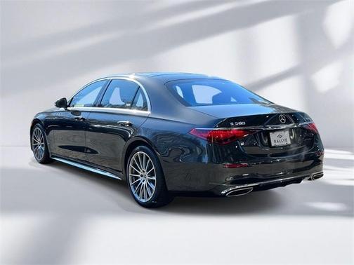 2022 Mercedes-Benz S-Class S 500 4MATIC