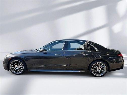 2022 Mercedes-Benz S-Class S 500 4MATIC