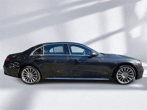 2022 Mercedes-Benz S-Class S 500 4MATIC
