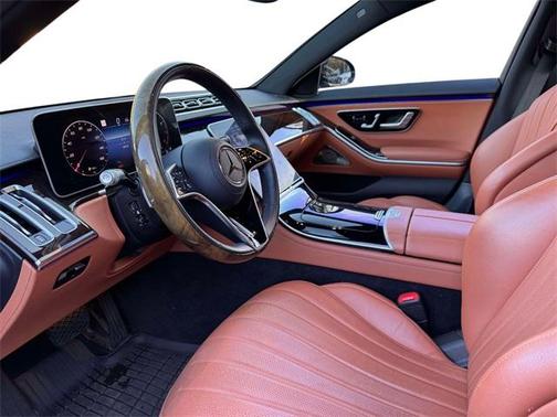 2022 Mercedes-Benz S-Class S 500 4MATIC