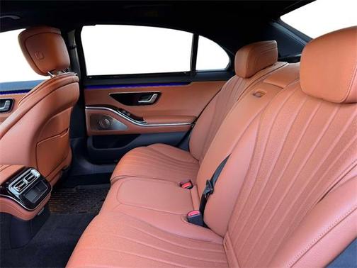 2022 Mercedes-Benz S-Class S 500 4MATIC