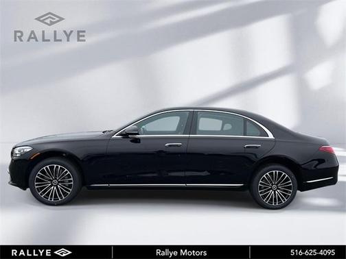 2026 Mercedes-Benz S-Class 580